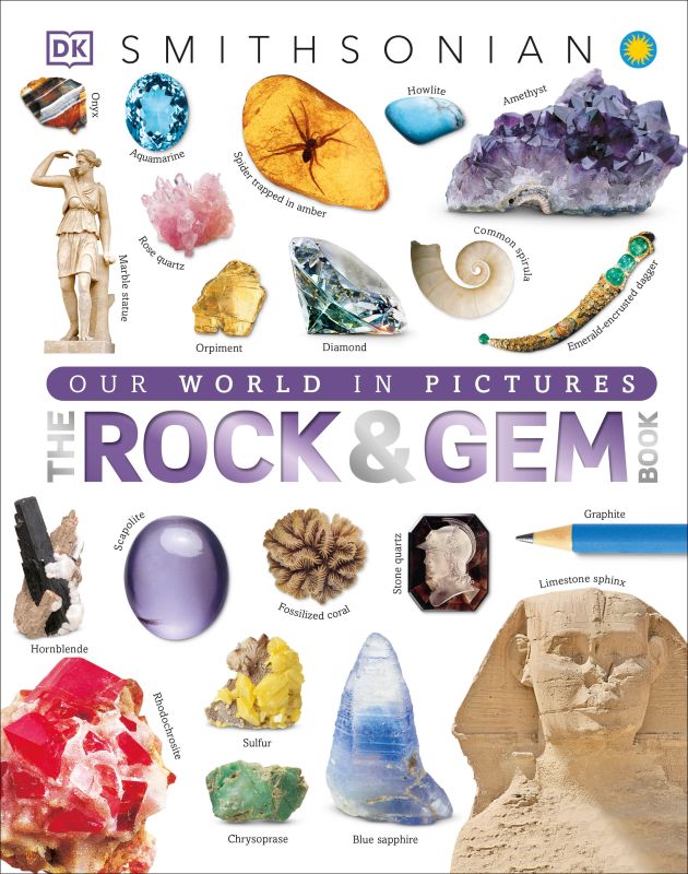 The Rock and Gem Book cover