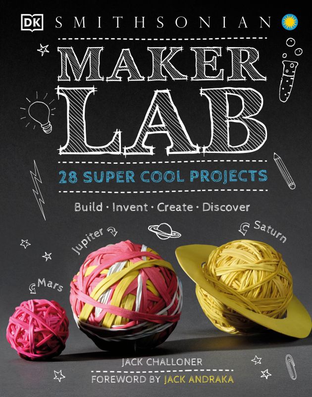 Maker Lab cover