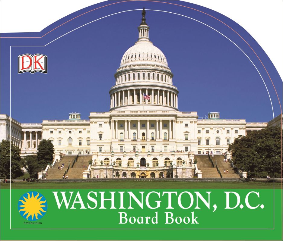 Washington, D.C. cover