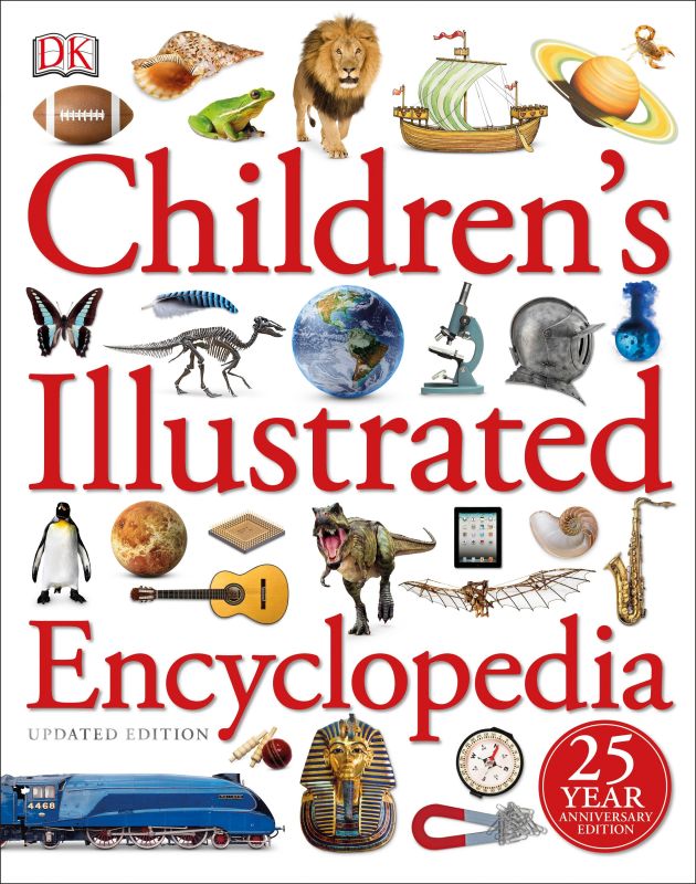 Children's Illustrated Encyclopedia | DK Learning