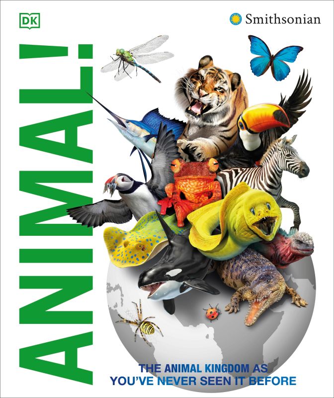 Knowledge Encyclopedia Animal! cover