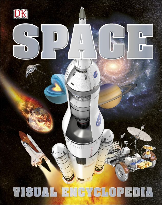 Space Visual Encyclopedia cover
