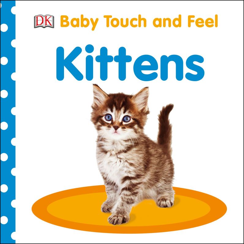 Baby Touch and Feel Kittens cover