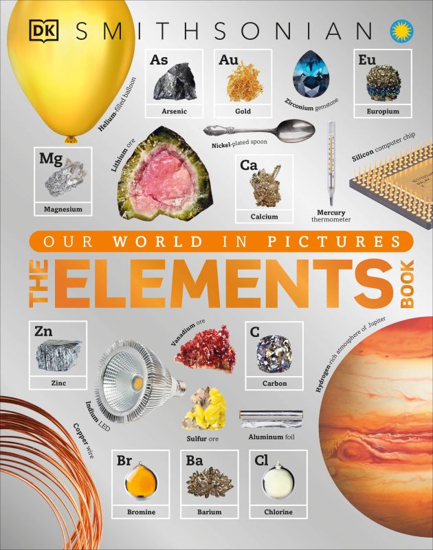 The Elements Book cover