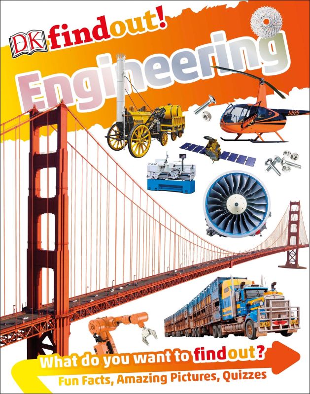 DKfindout! Engineering cover