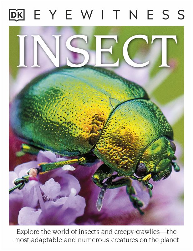 DK Eyewitness Books: Insect cover