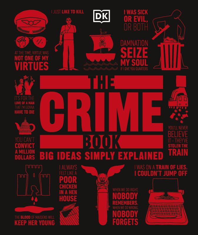 The Crime Book cover