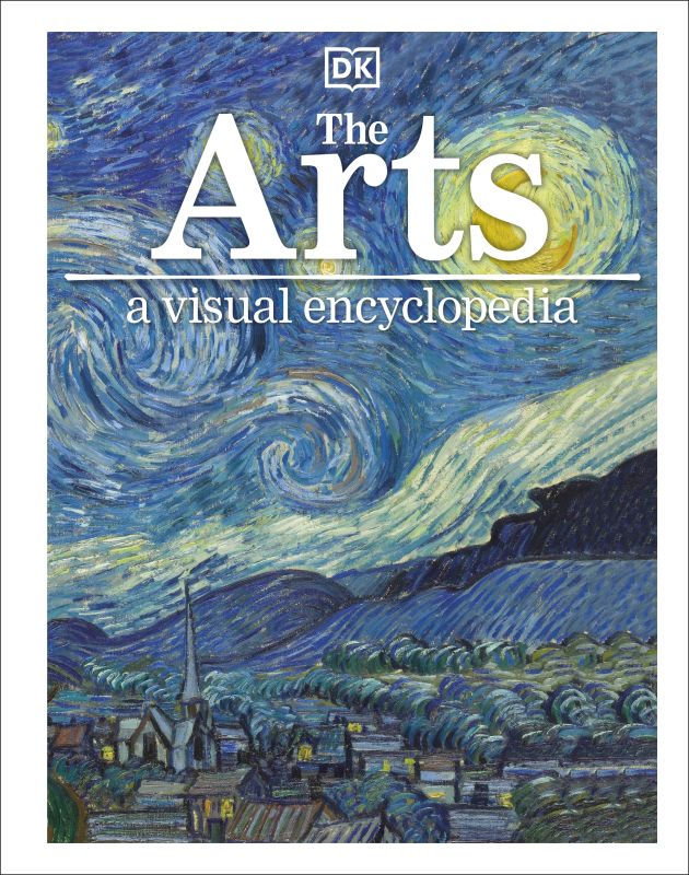 The Arts: A Visual Encyclopedia cover