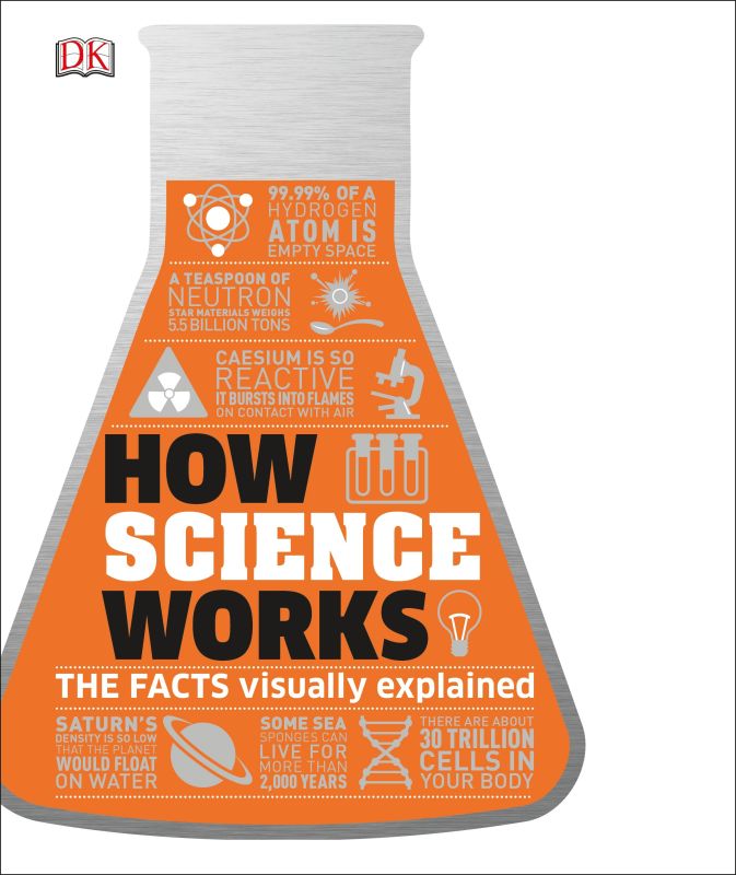 How Science Works cover