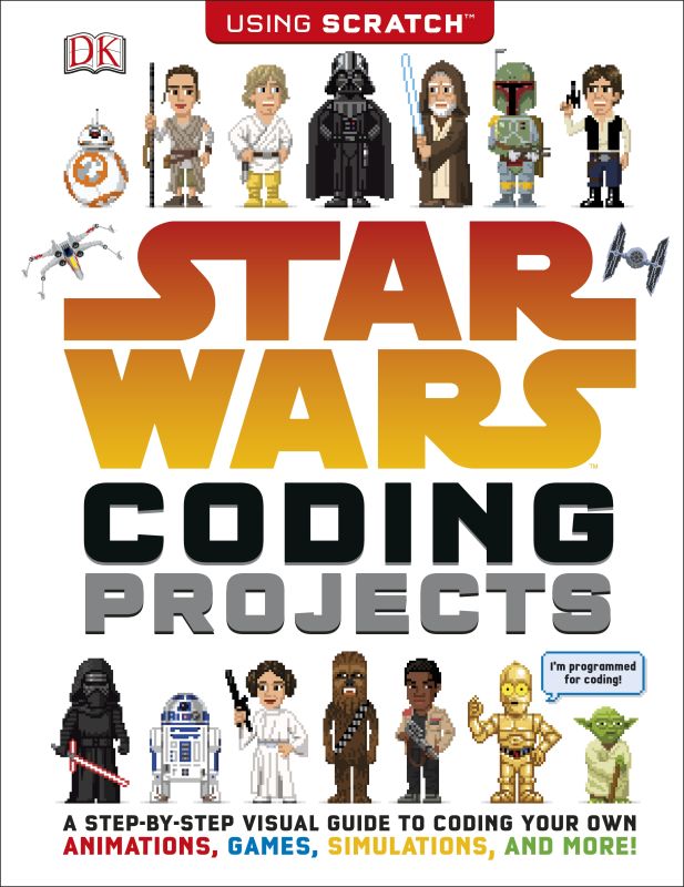 Star Wars Coding Projects cover
