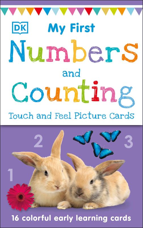 My First Numbers and Counting cover