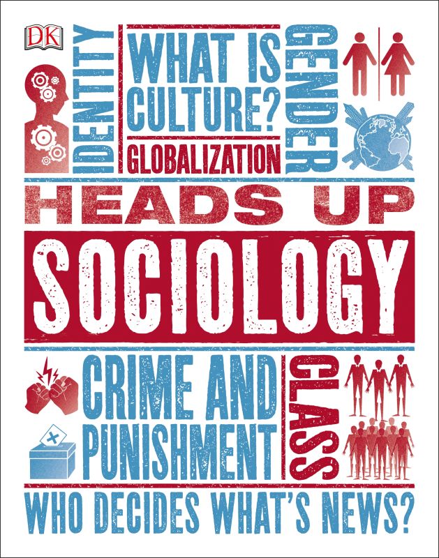 Heads Up Sociology cover