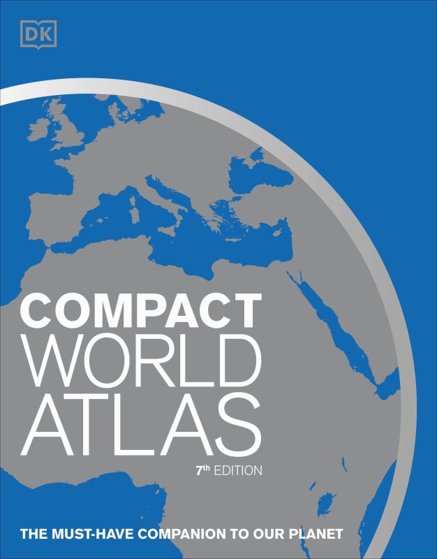Compact World Atlas cover