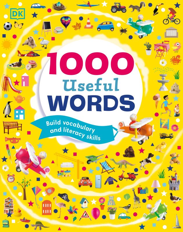 1000 Useful Words cover
