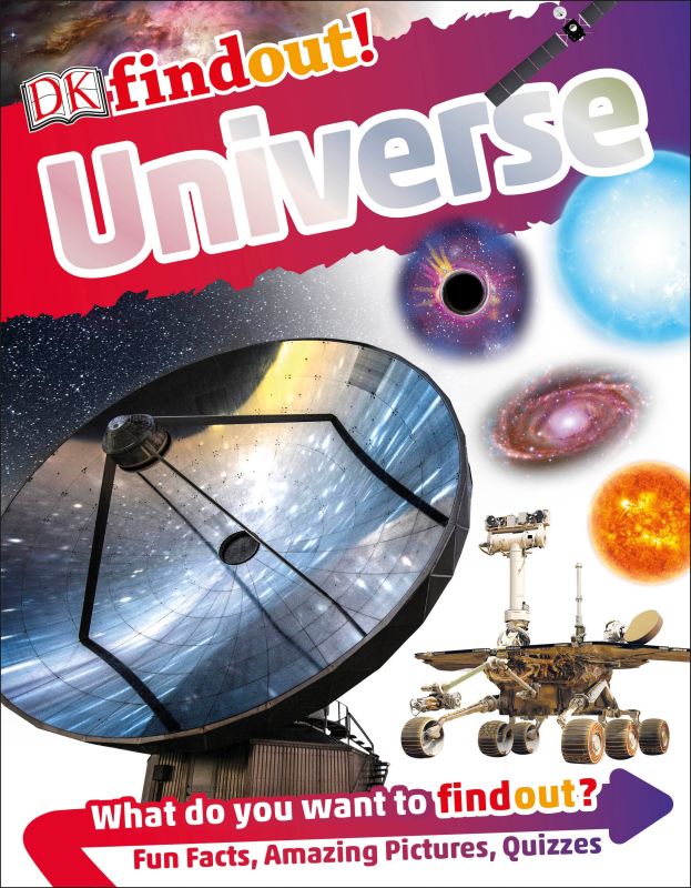 DKfindout! Universe cover