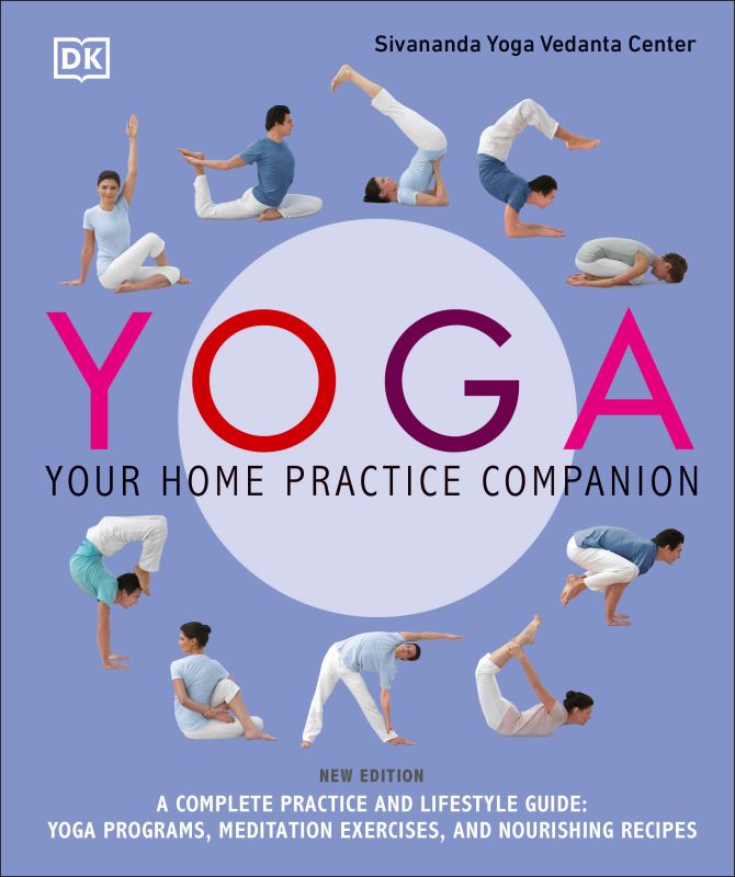 Yoga: Your Home Practice Companion cover