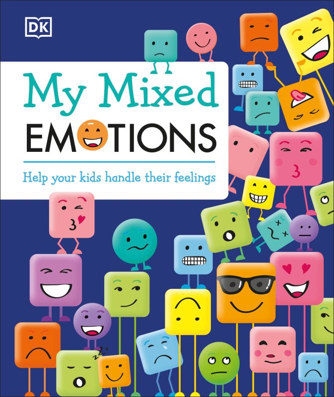 My Mixed Emotions cover
