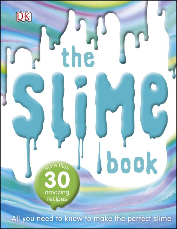 The Slime Book cover