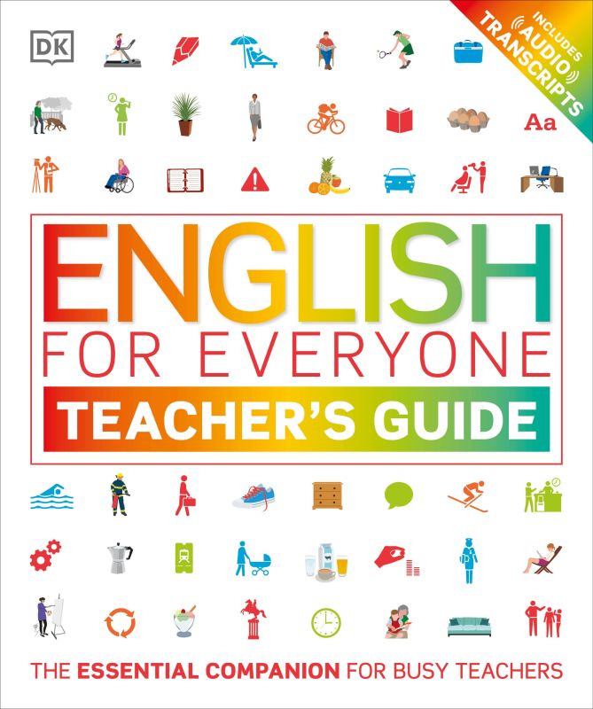 English for Everyone: Teacher's Guide cover