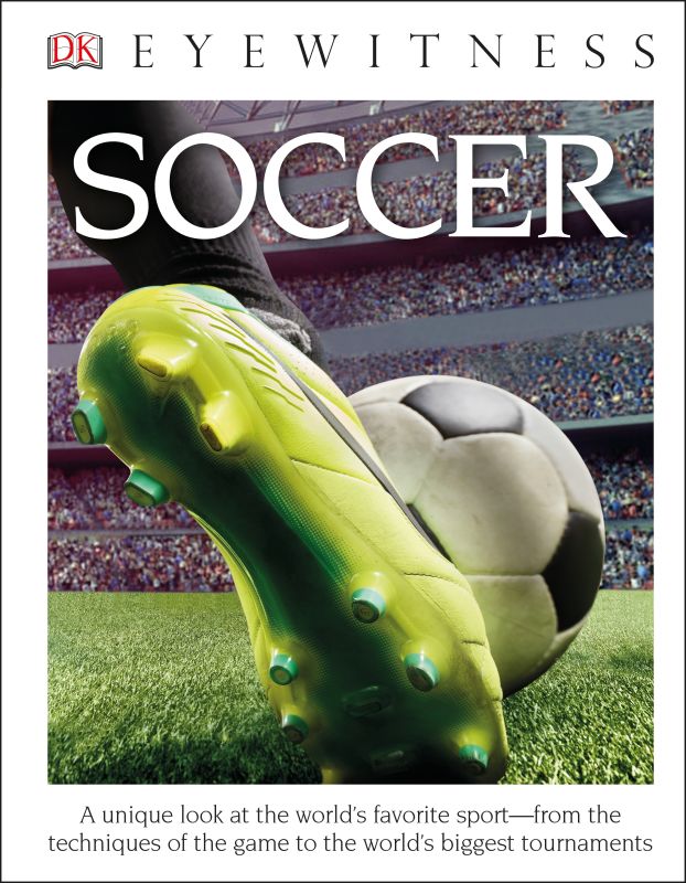 DK Eyewitness Books: Soccer cover