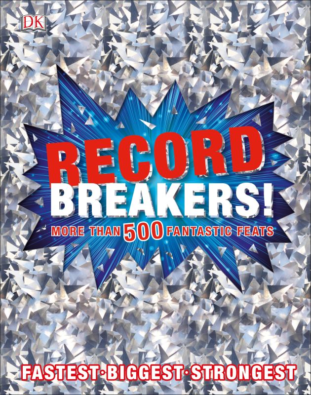 Record Breakers! cover
