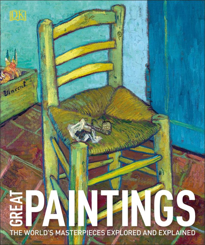 Great Paintings cover
