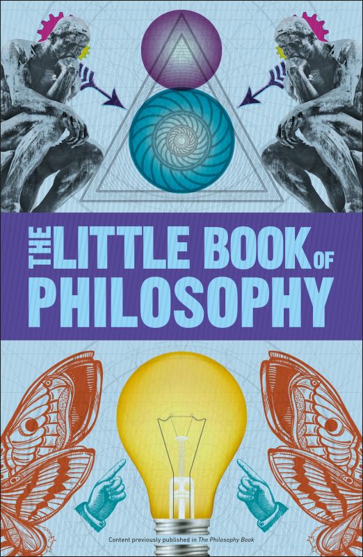 Big Ideas: The Little Book of Philosophy cover