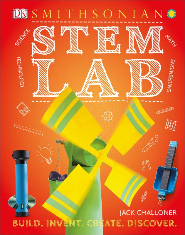  STEM Lab cover