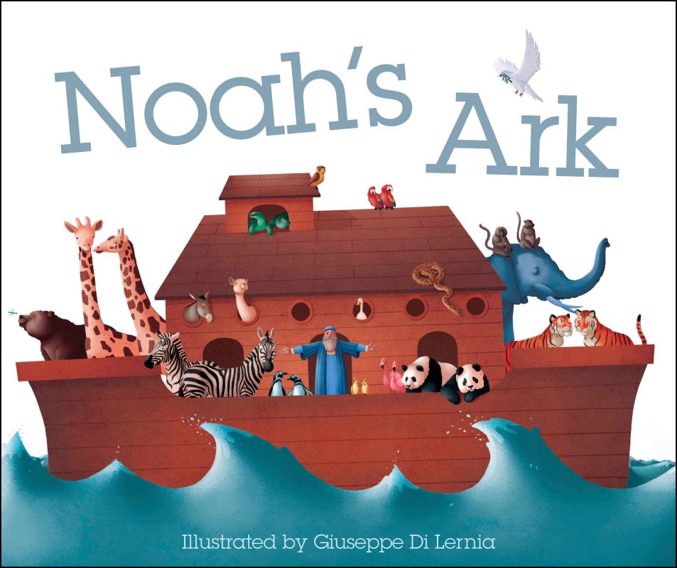 Noah's Ark cover