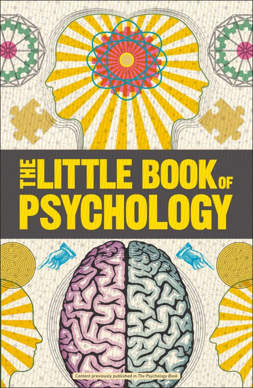 Big Ideas: The Little Book of Psychology cover