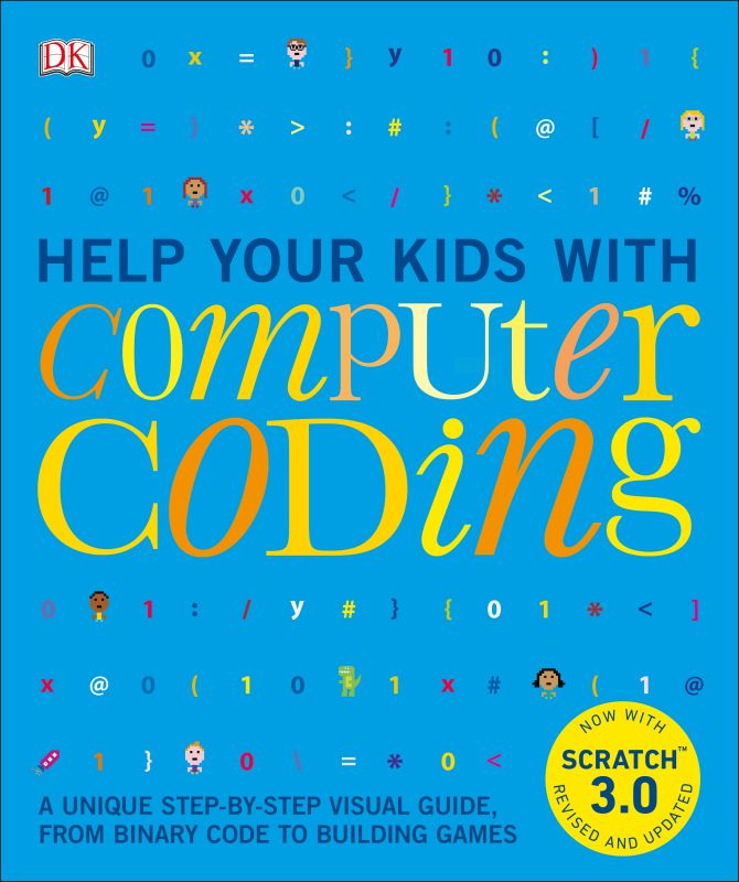 Help Your Kids with Computer Coding cover