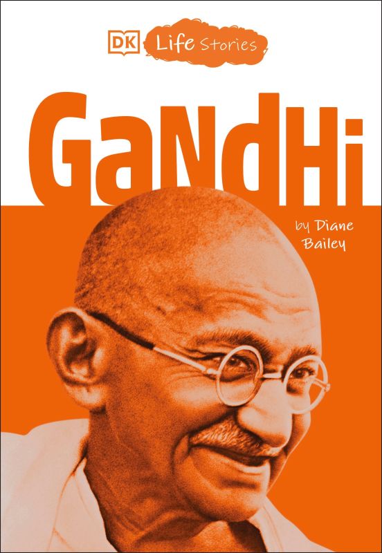 DK Life Stories: Gandhi cover