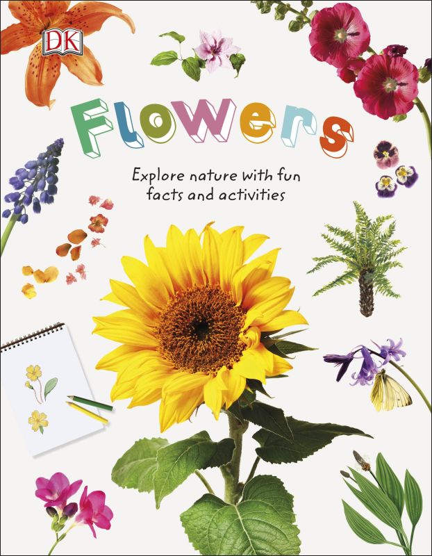 Flowers cover