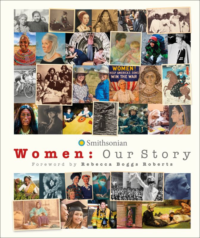Women: Our Story cover