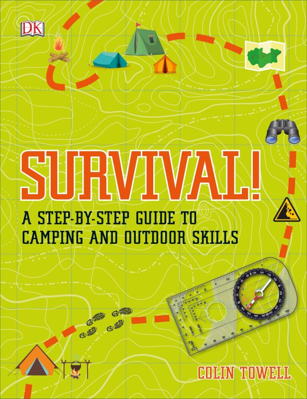 Survival! cover