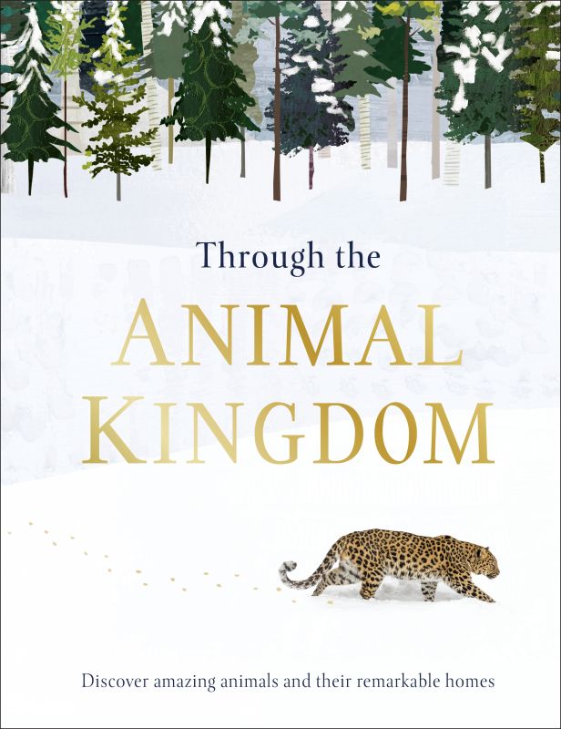 Through the Animal Kingdom cover