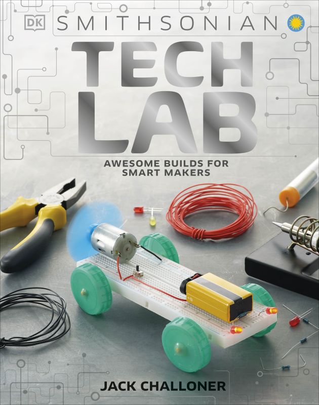 Tech Lab cover