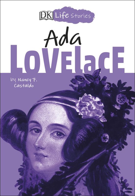  DK Life Stories Ada Lovelace cover