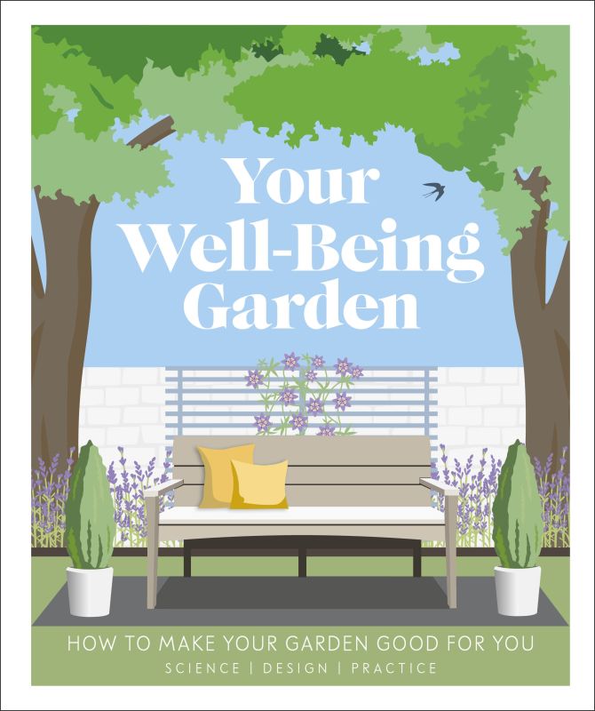 Your Well-Being Garden cover