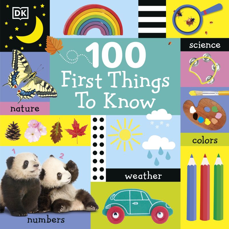 100 First Things to Know cover