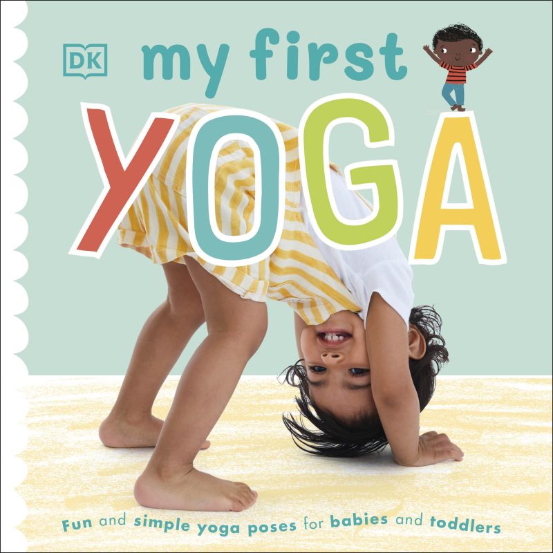 My First Yoga cover