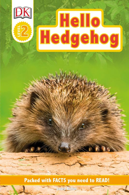 Hello Hedgehog cover