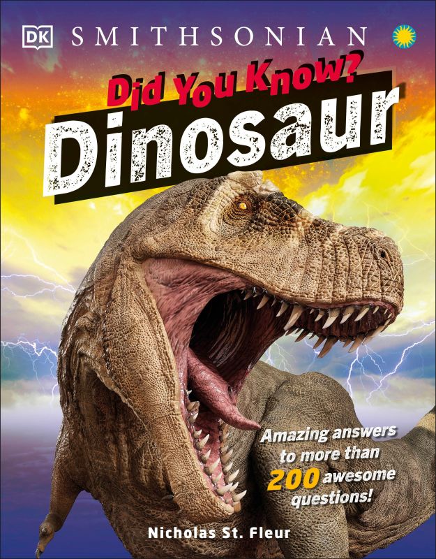 Did You Know? Dinosaurs cover