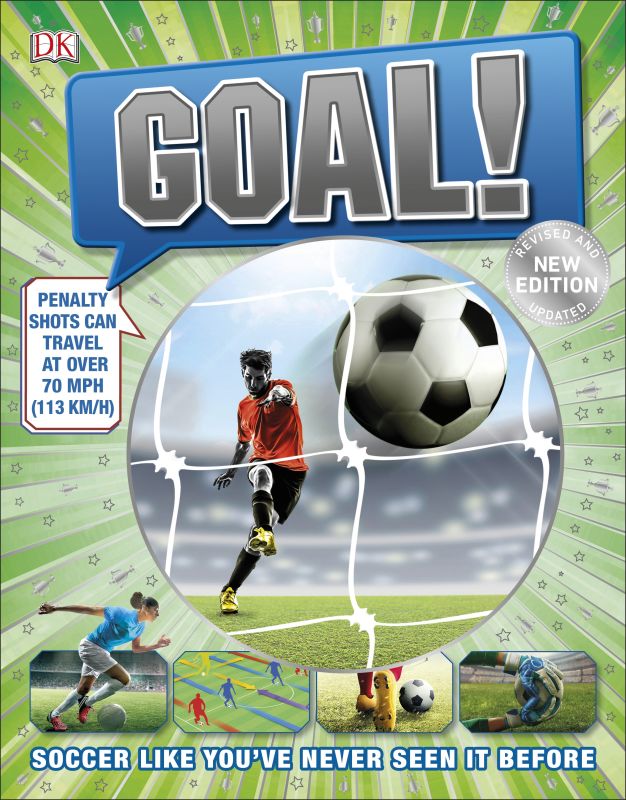 Goal! cover