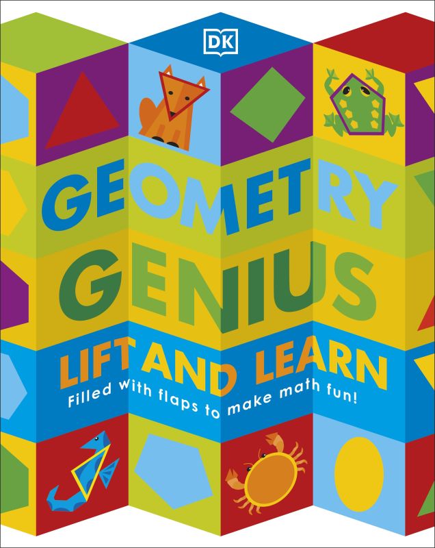 Geometry Genius cover