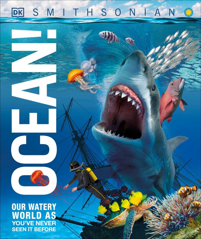 Knowledge Encyclopedia Ocean! cover