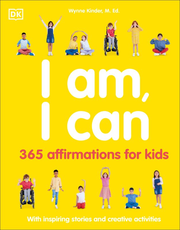 I Am, I Can cover