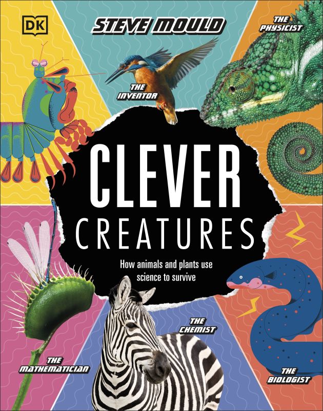 Clever Creatures cover