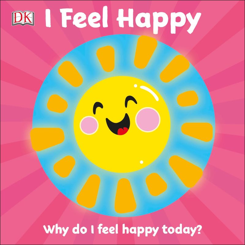 I Feel Happy cover