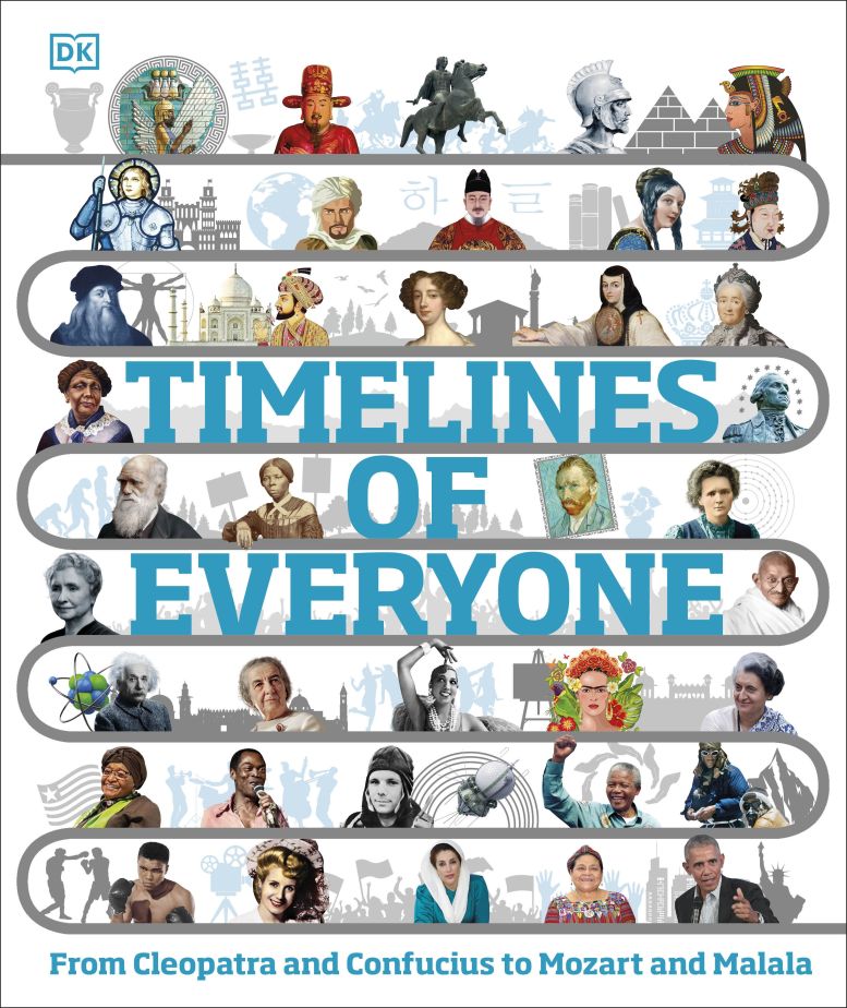 Timelines of Everyone cover
